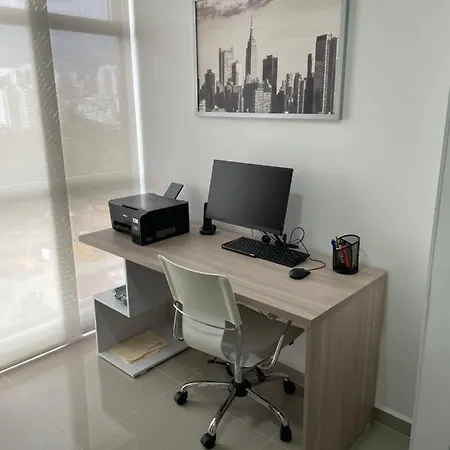 Moderno Y Comodo Apartamento En Puerta Del Sol Bucaramanga Exterior photo