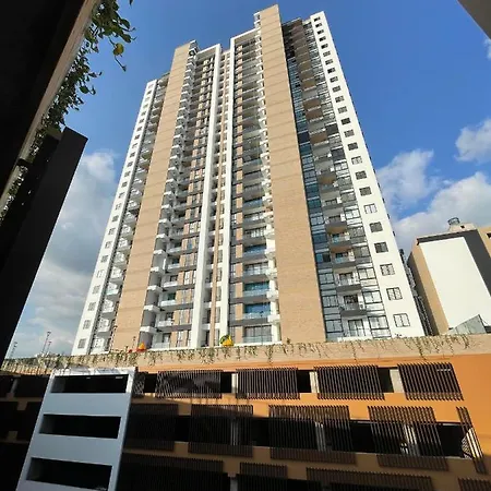 Moderno Y Comodo Apartamento En Puerta Del Sol Bucaramanga Exterior photo