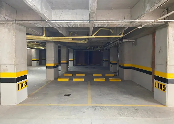 Moderno Y Comodo Apartamento En Puerta Del Sol