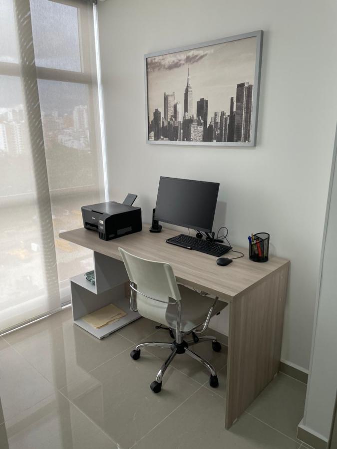 Apartment Moderno Y Comodo En Puerta Del Sol Bucaramanga
