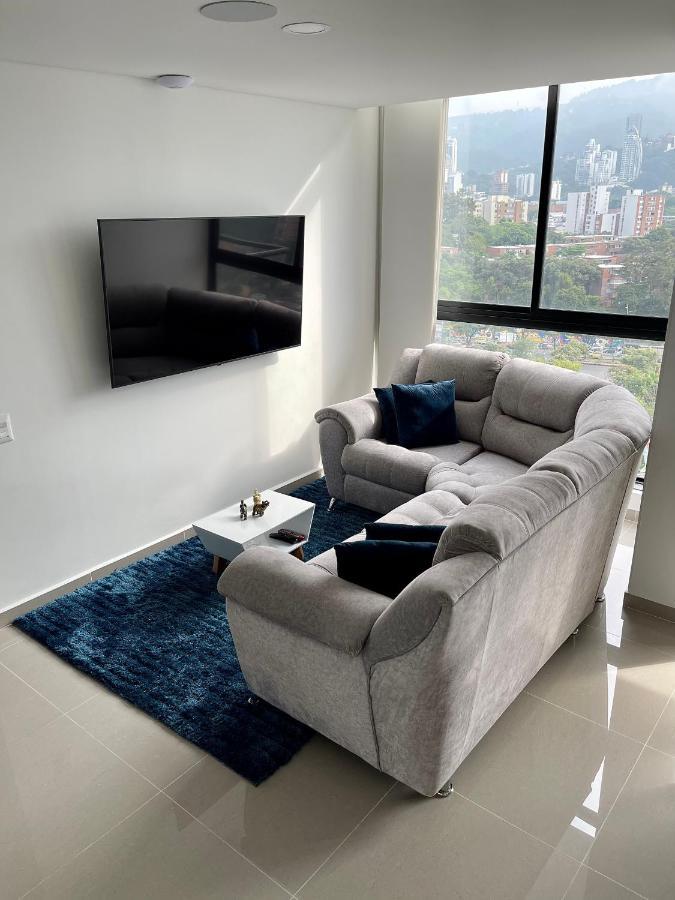 Moderno Y Comodo En Puerta Del Sol Apartment Bucaramanga