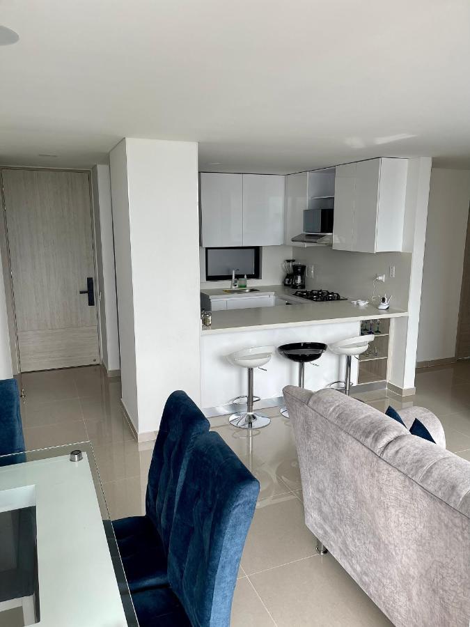 Moderno Y Comodo En Puerta Del Sol Apartment Bucaramanga