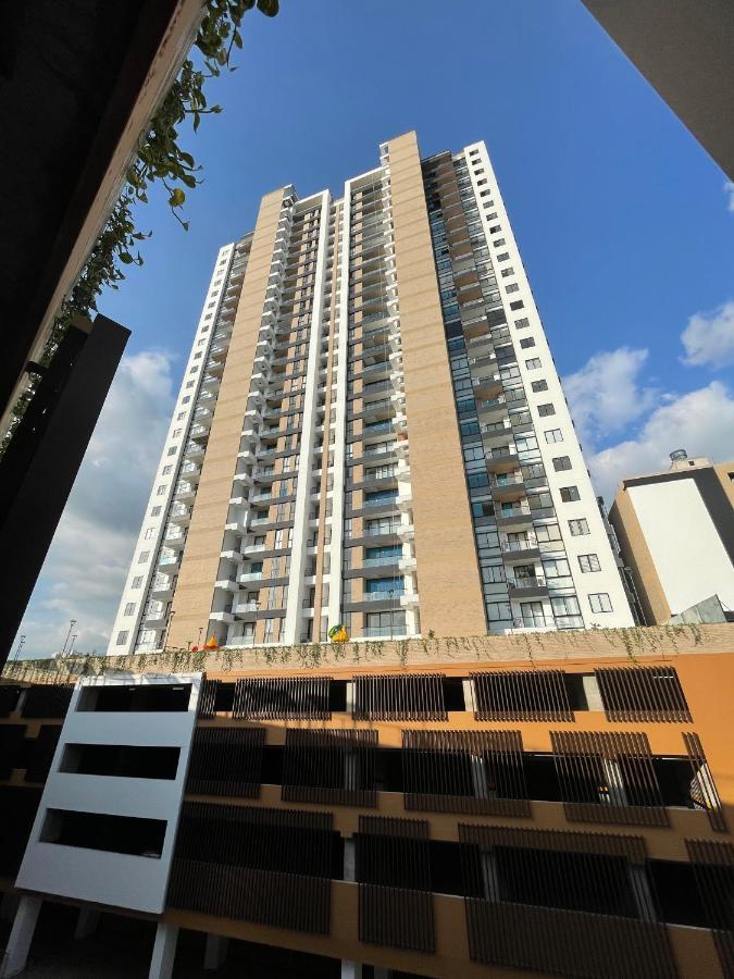 Moderno Y Comodo En Puerta Del Sol Apartment Bucaramanga