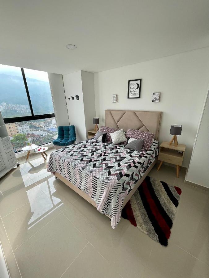 Moderno Y Comodo En Puerta Del Sol Apartment Bucaramanga