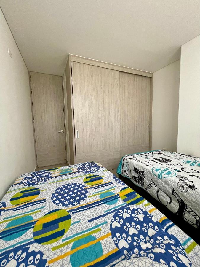 Moderno Y Comodo En Puerta Del Sol Apartment Bucaramanga