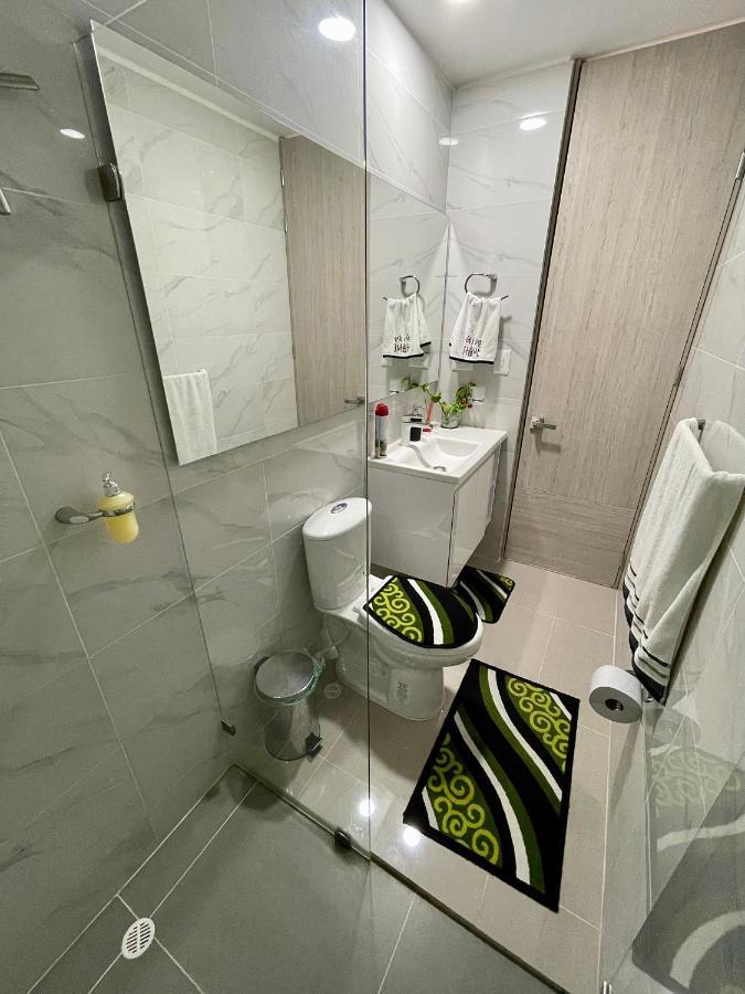 Apartment Moderno Y Comodo En Puerta Del Sol Bucaramanga